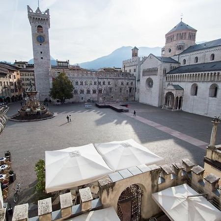 Hotel Scrigno Del Duomo Trento Exteriér fotografie