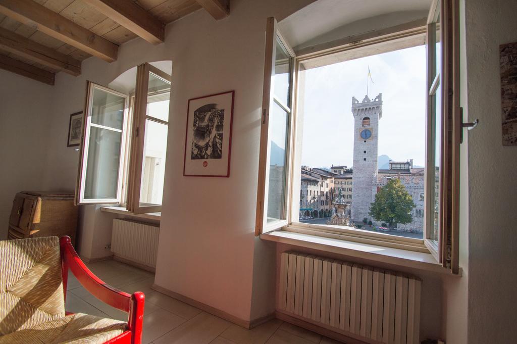 Hotel Scrigno Del Duomo Trento Exteriér fotografie