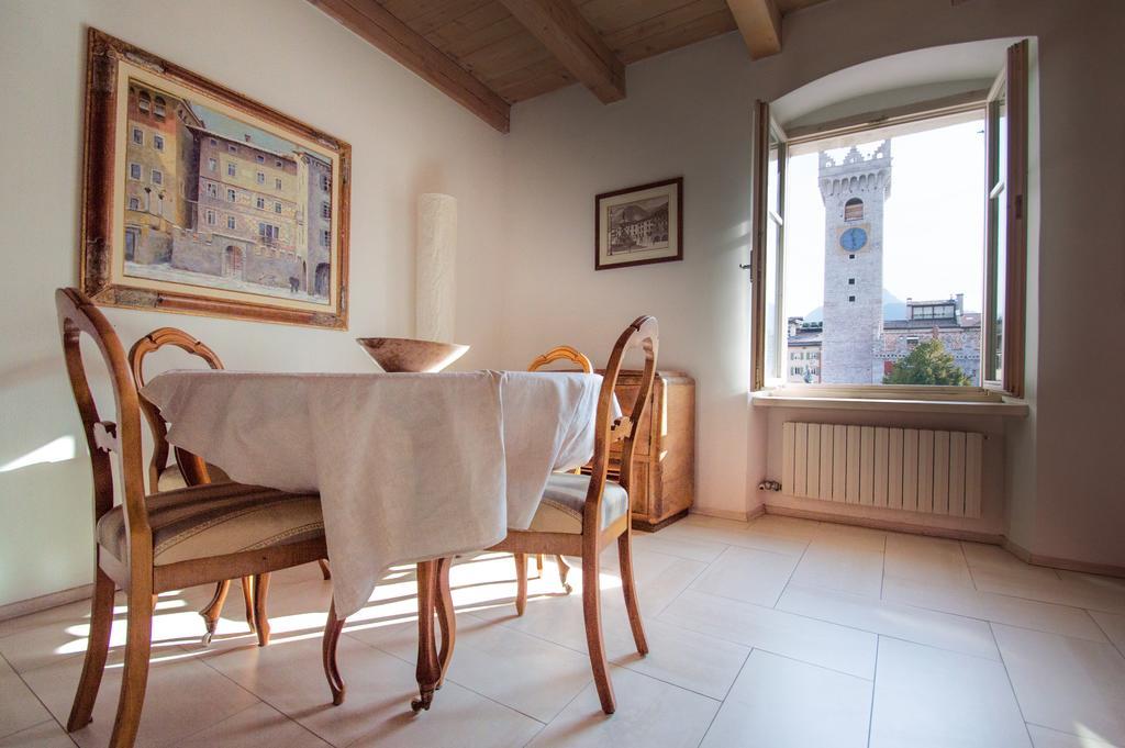 Hotel Scrigno Del Duomo Trento Exteriér fotografie