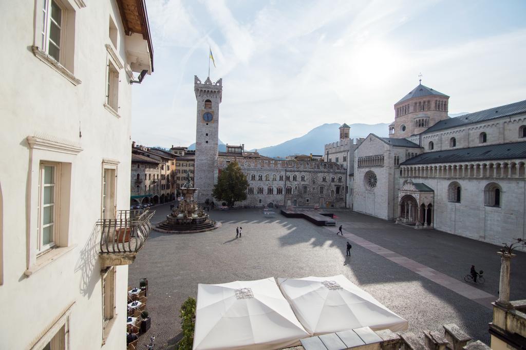 Hotel Scrigno Del Duomo Trento Exteriér fotografie